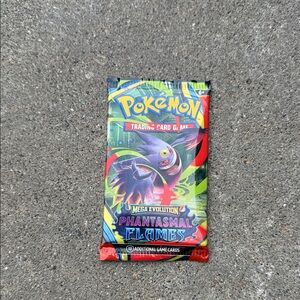 Pokemon Phantasmal Flames